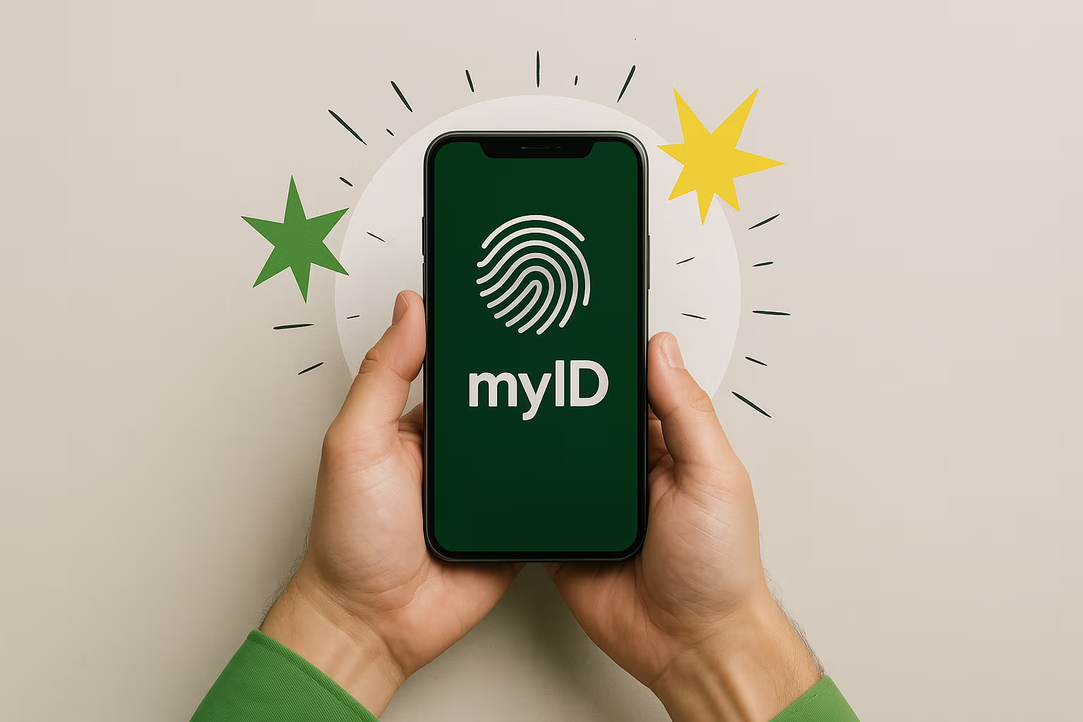 Illustration of robust security